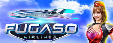 Fugaso Airlines machine a sous