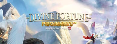 Divine Fortune Megaways