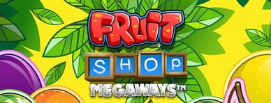 Fruit Shop Megaways machine