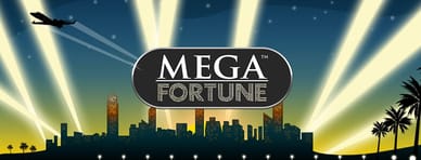 jackpot mega fortune netent