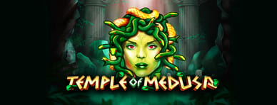 Temple of Medusa machine a sous