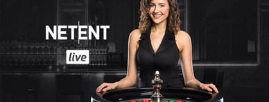 roulette live netent