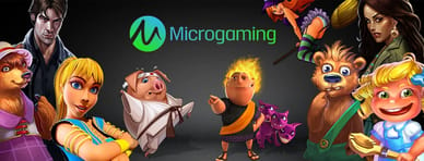 microgaming machines a sous