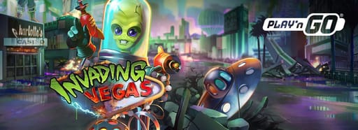 Invading Vegas™ de Play