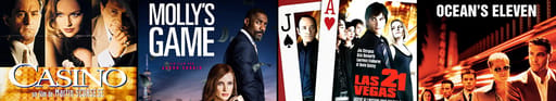 meilleurs films casino