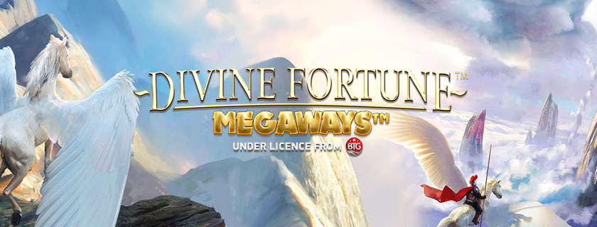 Divine fortune megaways netent