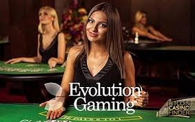 Evolution gaming