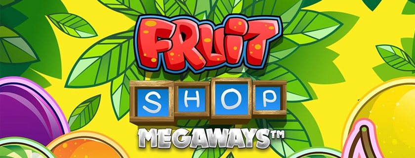 Fruit shop megaways netent