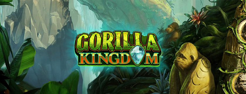 Gorilla kingdom netent