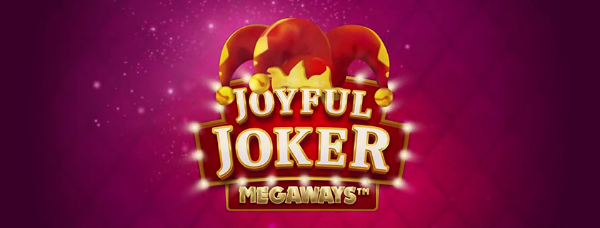 Joyful joker megaways