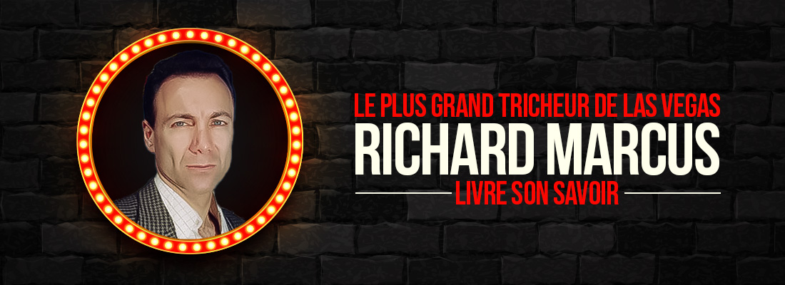 La triche de richard marcus