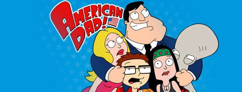 Machine a sous american dad playtech