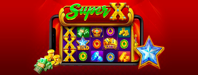 Super x slot