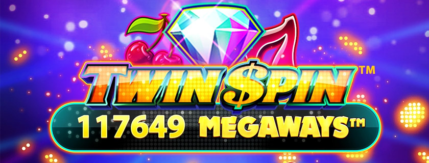 Twin spin megaways netent